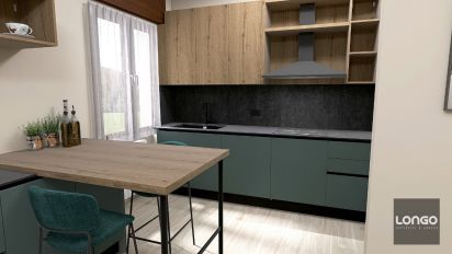C20 Cucina Green